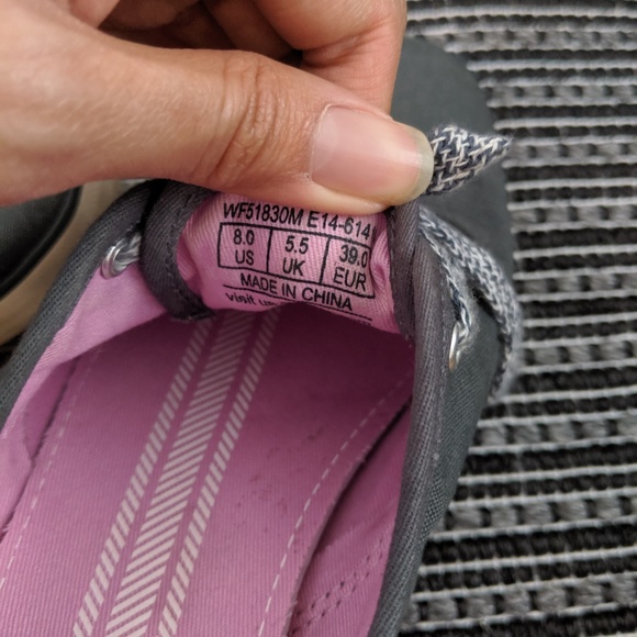 Keds Coursa Sneaker Flats - Picture 3 of 3